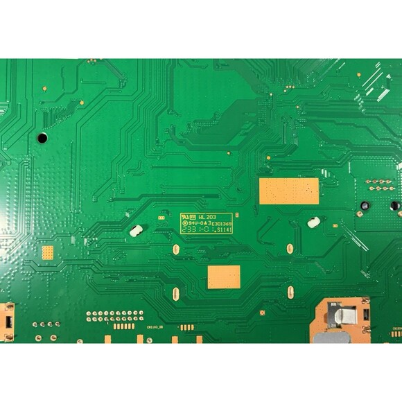 Samsung 55" TV Model# LHS5BECH Replacement Main Control Board Tested - Picture 8 of 9